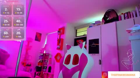 Snapshot of kinkybunny_4 chatting on February 26, 10:36 pm Jasmine. online show from February 26, 10:36 pm