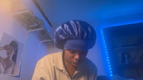 interracialfacial online show from December 19, 10:00 am