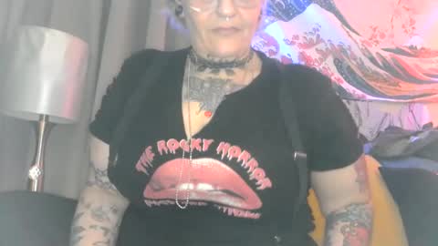 Kinky Pinky online show from January 27, 12:12 am