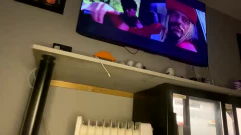 kinkyplay734 online show from November 27, 1:13 am