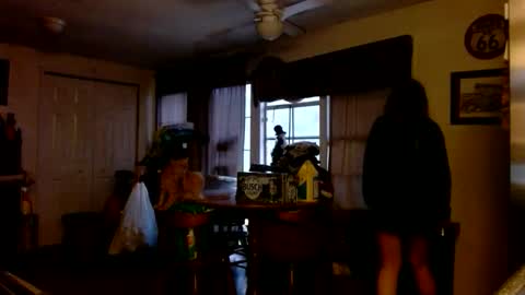 Kipsy Rose online show from December 21, 9:54 pm