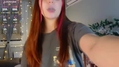 Kira Briis online show from January 17, 5:11 pm