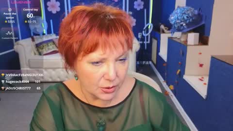 Kira Kennet online show from November 27, 7:27 am