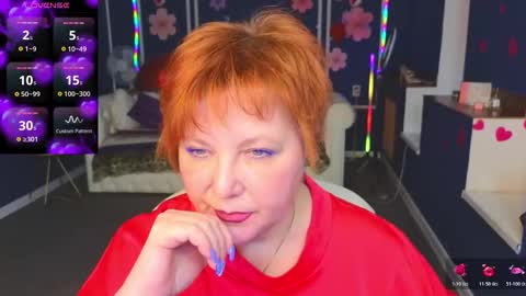 Kira Kennet online show from February 25, 11:03 am