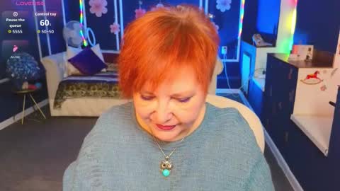 Kira Kennet online show from February 2, 5:48 am