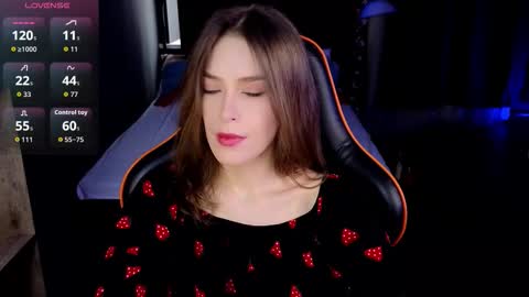 kira_noir_ online show from February 19, 10:36 am