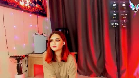 Snapshot of kiraflorence chatting on October 21, 8:08 am KIra online show from October 21, 8:08 am