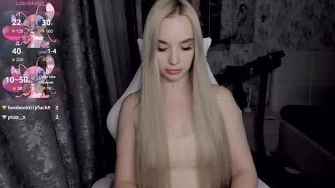 kirakrox online show from November 25, 11:36 pm