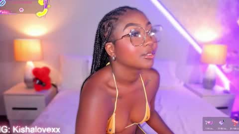 kishalove_ online show from February 26, 11:35 am