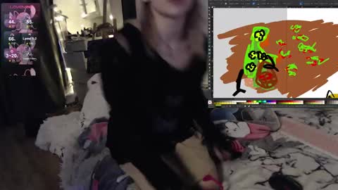 Kisi online show from February 5, 6:13 am