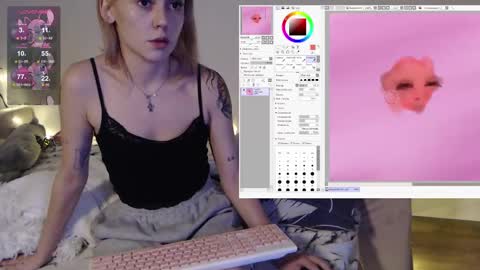 Kisi online show from February 6, 3:27 am