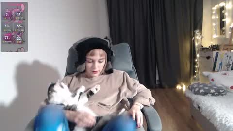 Kisi online show from February 2, 9:34 pm