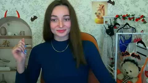 Valeria online show from October 23, 3:46 pm