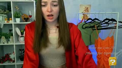 Valeria online show from April 6, 8:37 am