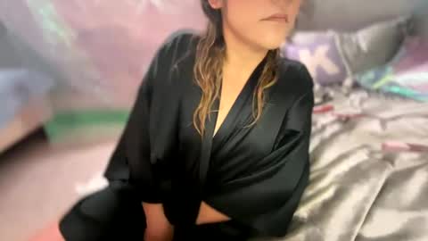 Kissah Kreampuff online show from February 25, 9:26 pm