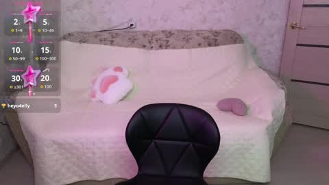 Hot Eva online show from April 7, 10:17 am