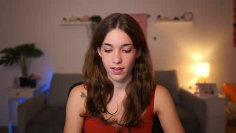 Snapshot of kissiecat chatting on October 1, 6:18 pm Sisi online show from October 1, 6:18 pm