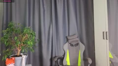 The sexy fox Kitsune online show from October 28, 10:22 pm