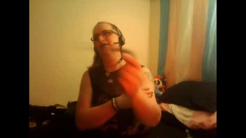 TGLustyFoxx1984 online show from December 9, 3:40 am
