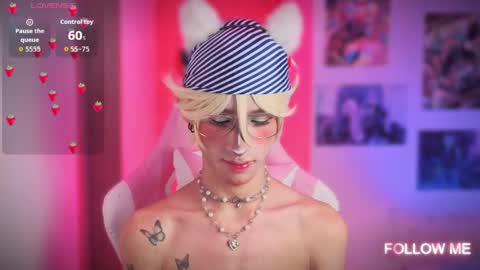 Salvatore online show from April 13, 3:27 pm