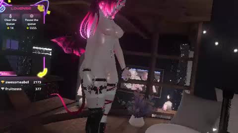 Kitten Lush online show from July 18, 3:41 am