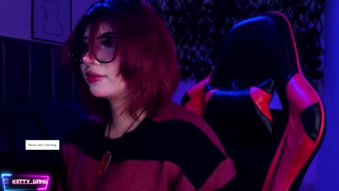 Camila online show from December 23, 1:34 am