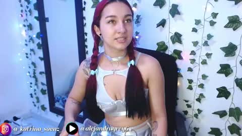 Kitty Saenz online show from February 15, 8:54 pm
