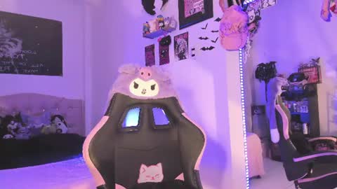 Kitty Goth  online show from July 8, 10:24 pm