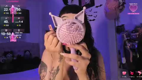 Kitty Goth  online show from June 30, 9:57 pm