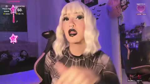 Kitty Goth  online show from June 19, 7:20 pm