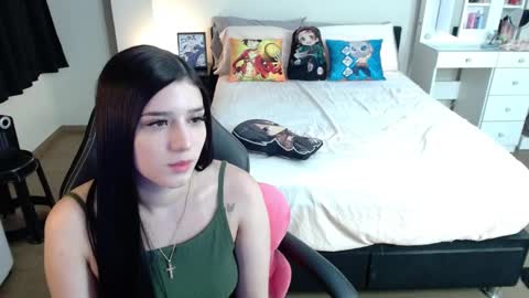 Isabel online show from February 22, 3:12 am