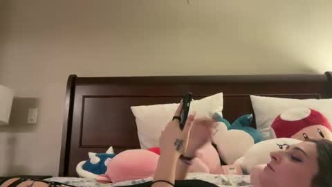 kittypurr79 online show from January 4, 8:39 am