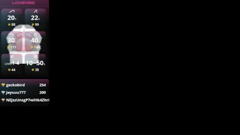  K I T T  Y  online show from April 18, 8:09 pm