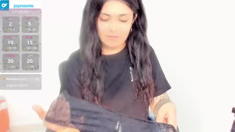 Kitty Trixy online show from December 17, 10:27 pm