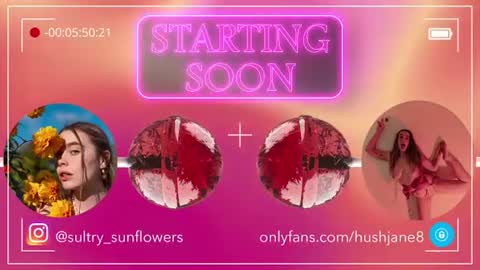 JaneSweet online show from June 28, 7:21 pm
