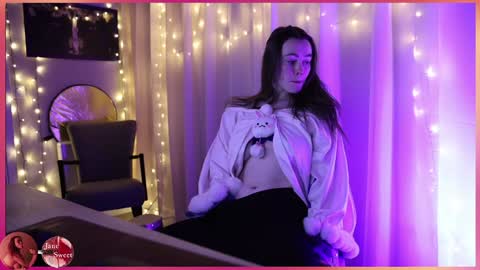 JaneSweet online show from January 11, 6:47 pm