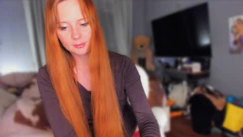 Klementinafanslyklementina6661 online show from April 25, 8:39 pm