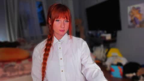 Klementinafanslyklementina6661 online show from May 30, 7:34 pm