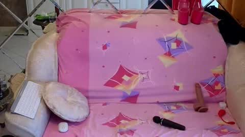 ALYONA online show from October 29, 3:19 am