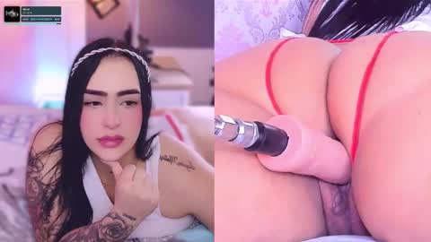 kloe_campbell online show from November 29, 11:18 am