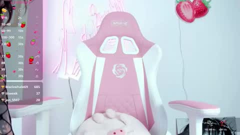 kloe online show from November 28, 2:08 am