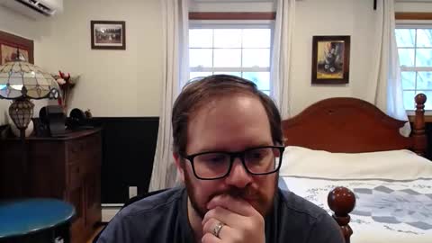 Kris online show from February 21, 7:06 pm