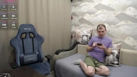 Carter.  online show from May 7, 12:45 pm
