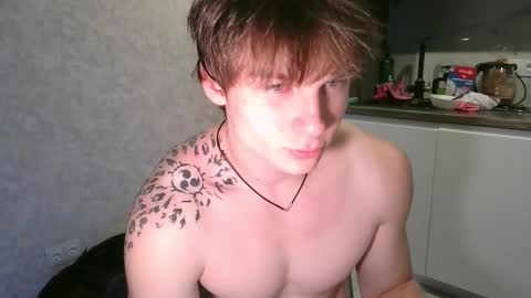 Adam online show from December 3, 1:26 am