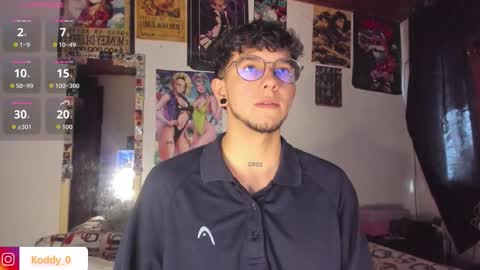 Koddy Independent model online show from March 12, 8:01 pm