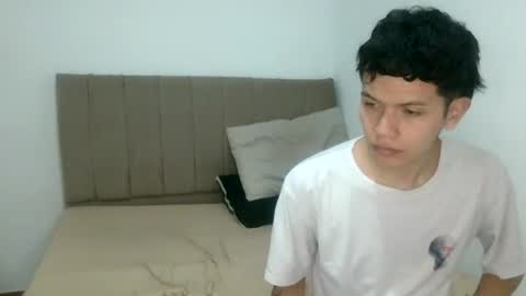 Jacob and Victoria  online show from August 1, 5:09 am