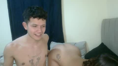 Jacob and Victoria  online show from April 28, 4:17 am