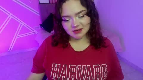 camila online show from April 18, 5:53 am