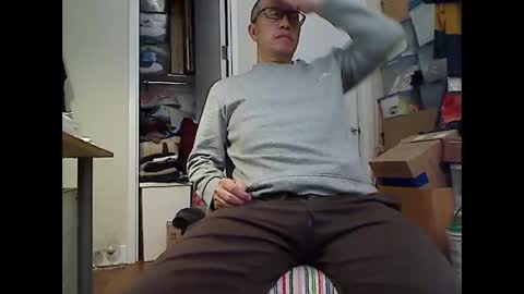 koreancock50 online show from January 8, 1:55 am