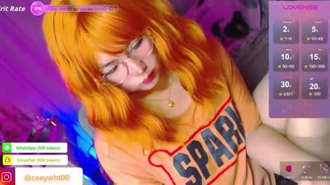 MISS ALICIA online show from May 20, 5:15 am